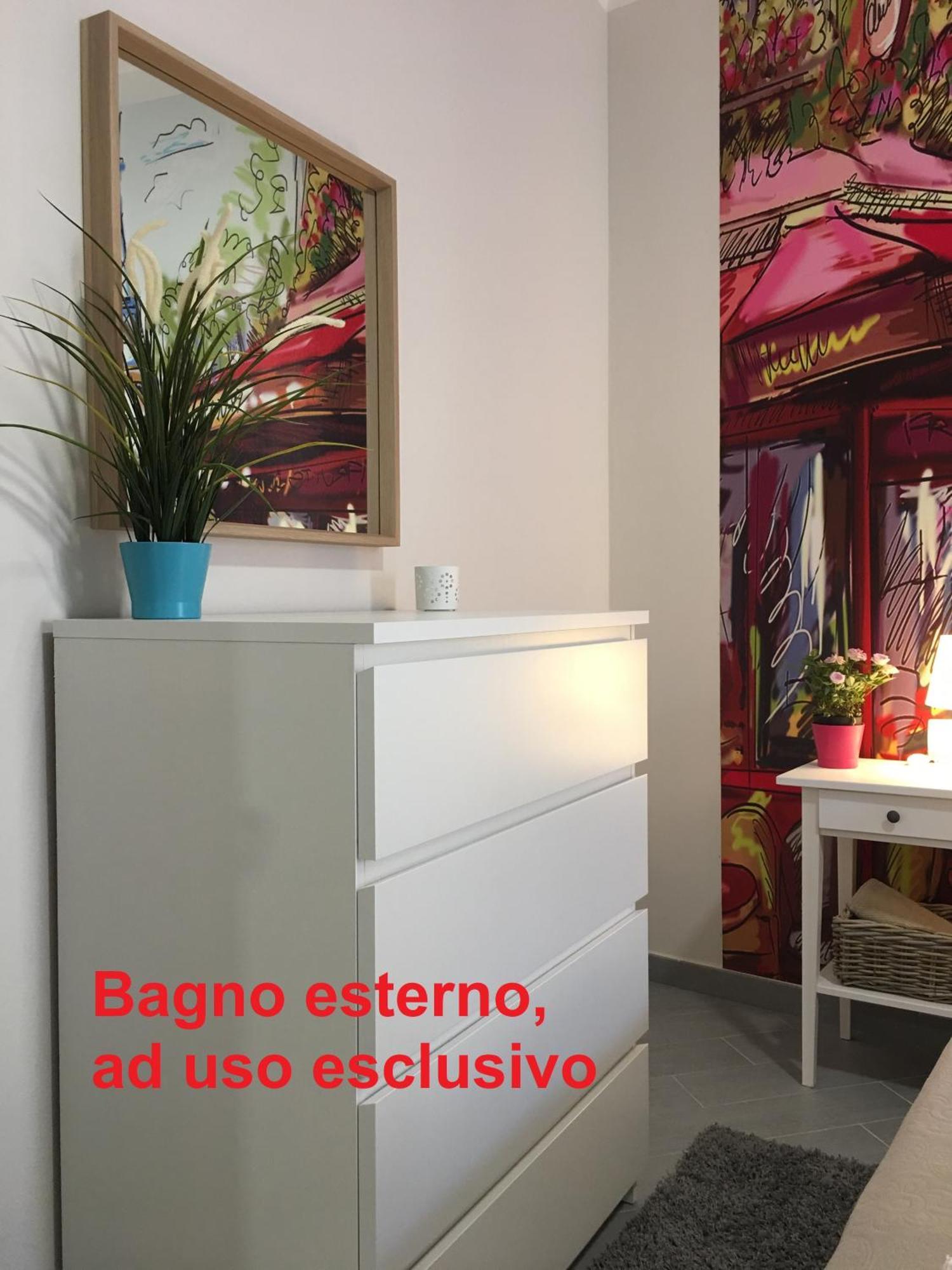 B&B Paris Pantelária Quarto foto